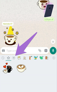 Whats Stickers Messenger