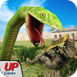 Snake Simulator 2018 Anaconda Attack: Snake Chase icon
