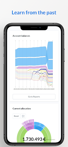 Monestry - app your finances