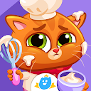 アプリのダウンロード Bubbu Restaurant - My Cat Game をインストールする 最新 APK ダウンローダ