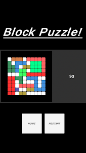 Block Puzzle!