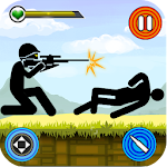 Cover Image of Download Stickman Shooting Gun Games 2.64 APK