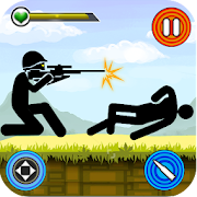 Stickman Shooting Gun Game 2020 – Shooting Games