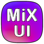 Cover Image of Download Mix Ui - Icon Pack 2.1.3 APK