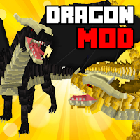 Dragon Mounts 2 - Creatures Mod for Minecraft