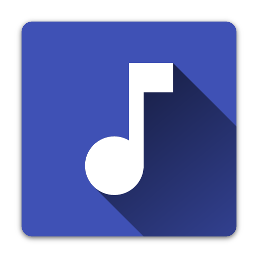 Material Music Widget  Icon