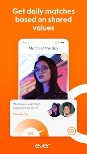 Ever Dating App: Match & Date
