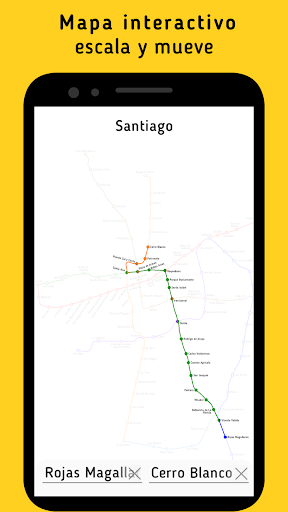 Metro de Santiago