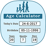 Age Calculator (Know Your Age)