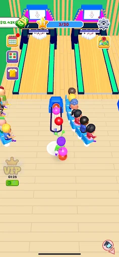 Bowling Mangere - Screenshot 4
