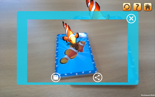 3D LEARNING CARD SEA ANIMALS
