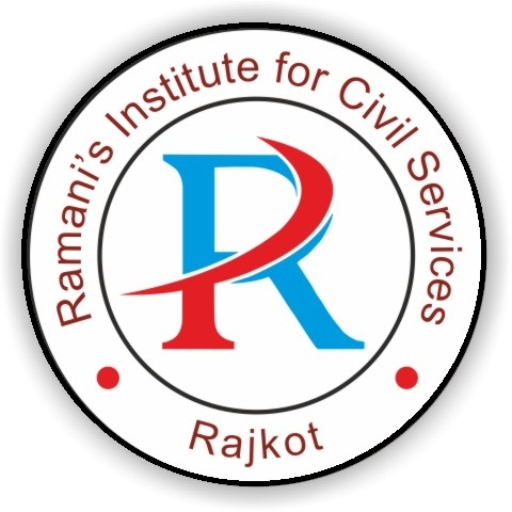 RAMANI’S IAS logo