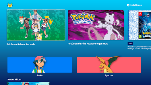 Pokémon  Aplicativo TV Pokémon recebe atualização com temporadas completas  do anime - PlayReplay