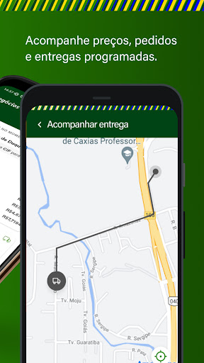 +Negócios Screen 2