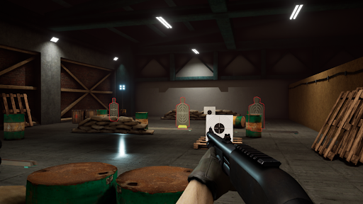 Base Defense: FPS Screen 2