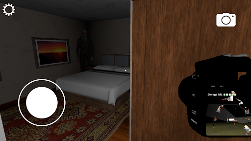 Android application Lens of Dread:Horror Anomalies screenshort