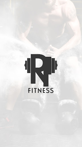 Android application RP FITNESS screenshort