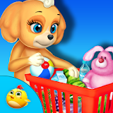 Sweet Puppy Supermarket icon