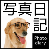 Photo diary icon