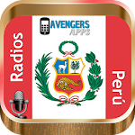 Cover Image of Download Emisoras de Radios Peru 1.4 APK