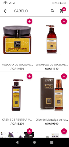 Realce AO Cosméticos Screen 3