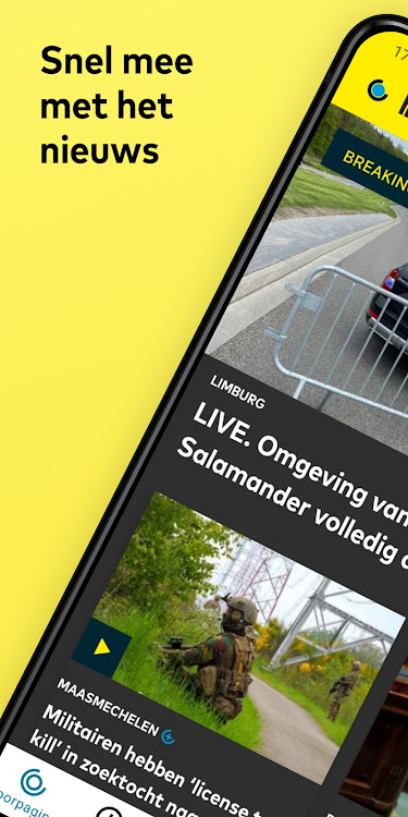 Het Belang van Limburg -Nieuws - 10.0.2 - (Android)