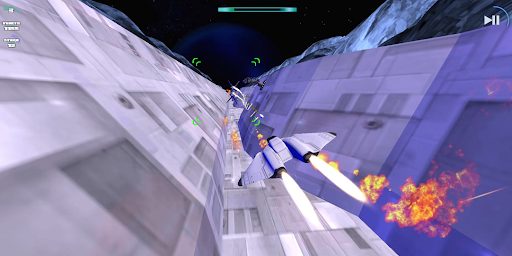 Space Guard Screen 3