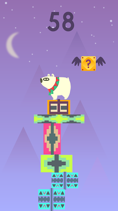 Climbing Block - Let's up Llam - Screenshot 4