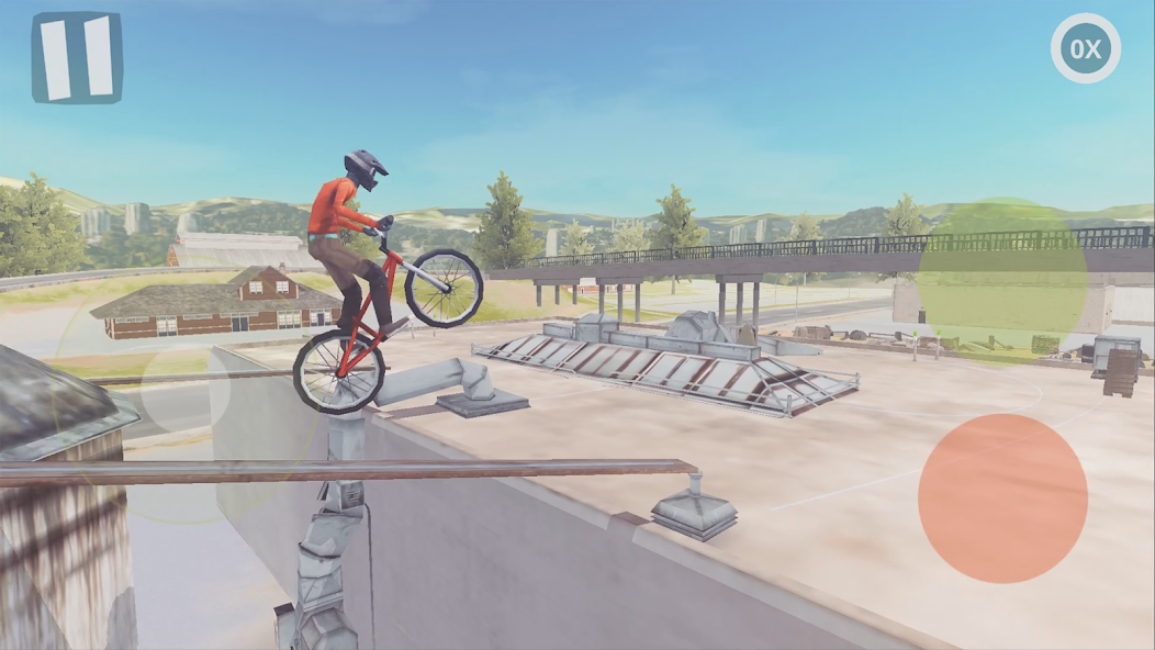PEDAL UP! 1.33 APK + Mod (Unlimited money / Unlimited) for Android