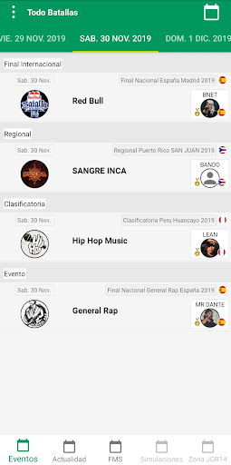 App preview