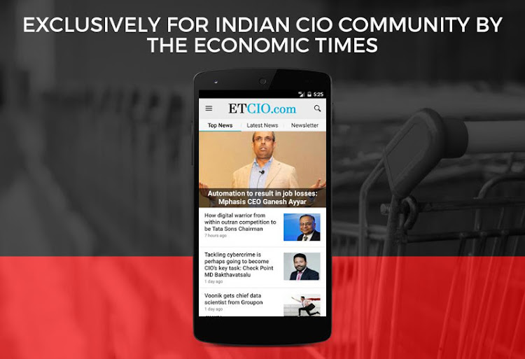 ETCIO by The Economic Times - 1.2.4 - (Android)