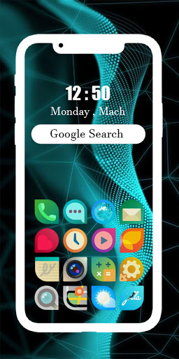 Theme for Realme V11 5G