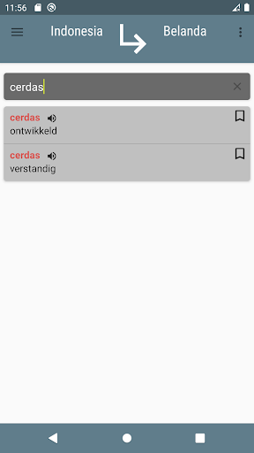 Kamusku Indonesia Belanda