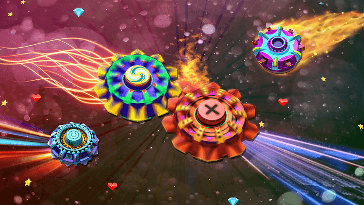 Fidget Spinner Fight.io Game - 1.0.9 - (Android)