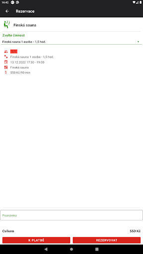 Fitness centrum Vimperk