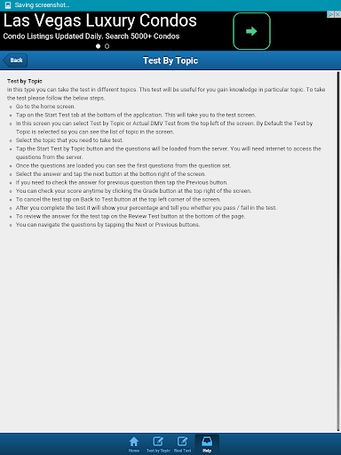 Georgia CDL Driving Test