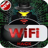 Wifi Password Hacker Prank2017 icon