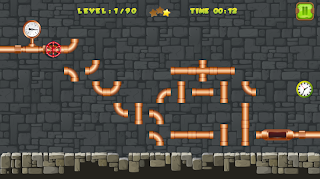Castle Plumber – Pipe Puzzle - Screenshot 3