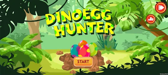 Dino Egg Hunter