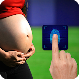 Finger Pregnancy Test Prank icon