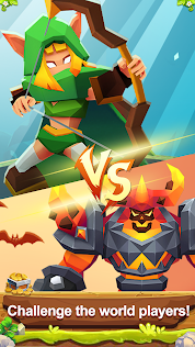 Brave & Tactics - Screenshot 5