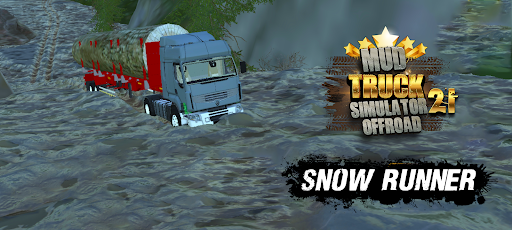 Mud Runner 3D Truck Simulator - Simulation - games