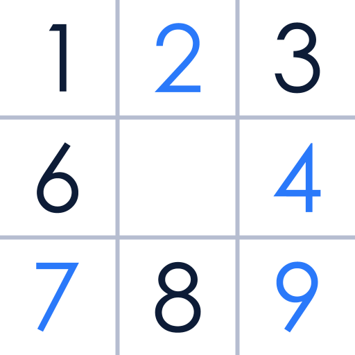 Sudoku Zero - Number puzzles 1.0.1 Icon