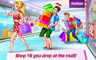 Shopping Mall Girl: Style Game  2.5.0  poster 10