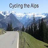Cycling the Alps icon
