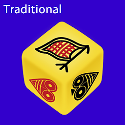 Icon image Jhandi Munda Traditional Dice