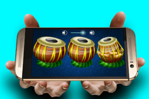 Android application Play Tabla screenshort