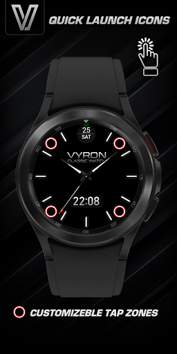 VYRON classic minimalistic Screen 3
