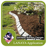 Garden Border Design Ideas icon