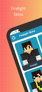 Firelight Skin for Minecraft